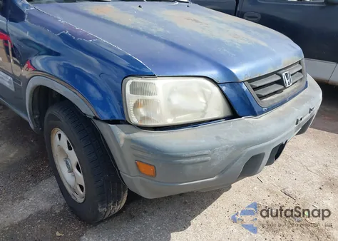 1999 Honda Cr-V Lx from USA, damaged, VIN JHLRD2849XC004008